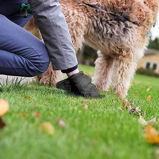 Eco-Friendly Poop Bags for Dogs: Leakproof, Biodegradable Waste Bags - Sonic Bark