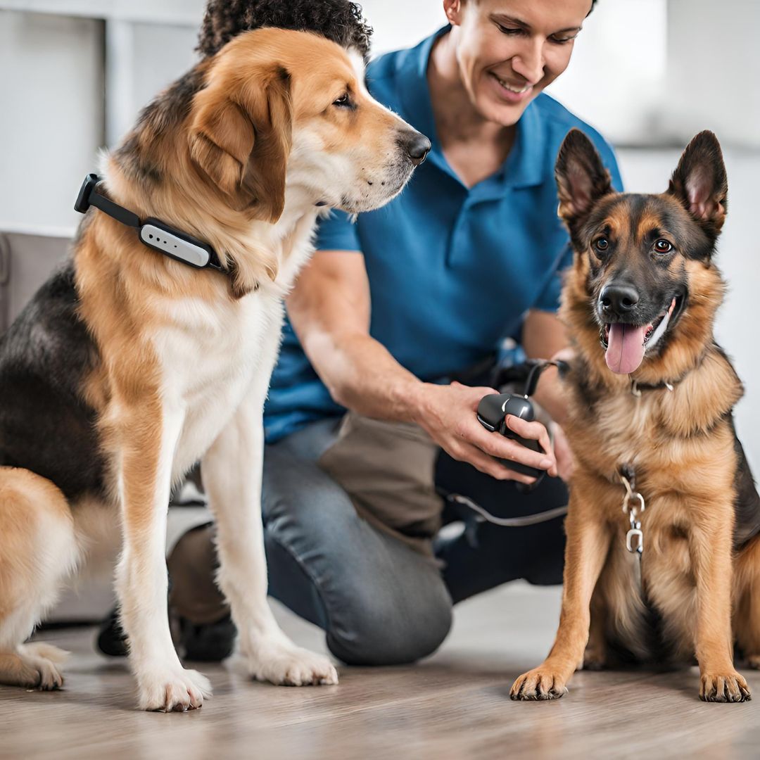A Dog Trainer Compares: Ultrasonic vs. Vibration Bark Collars (2025) - Sonic Bark