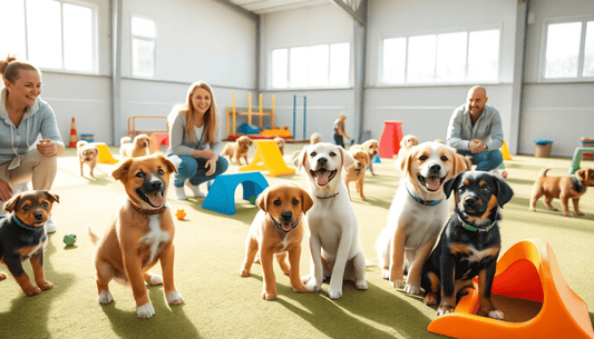 Discover the Transformative Power of Puppy Classes - Sonic Bark