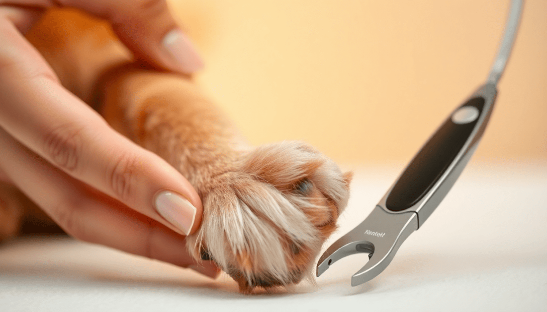 DIY Dog Nail Trimming: A Cost-Effective and Convenient Way to Keep Your Pup's Paws Healthy - Sonic Bark