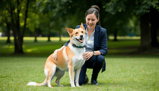 Mastering Canine Conduct: A Dog Behaviorist's Guide to Peaceful Pups - Sonic Bark