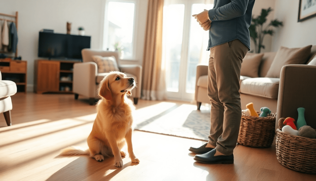 Mastering Canine Obedience: The Key to a Harmonious Home - Sonic Bark