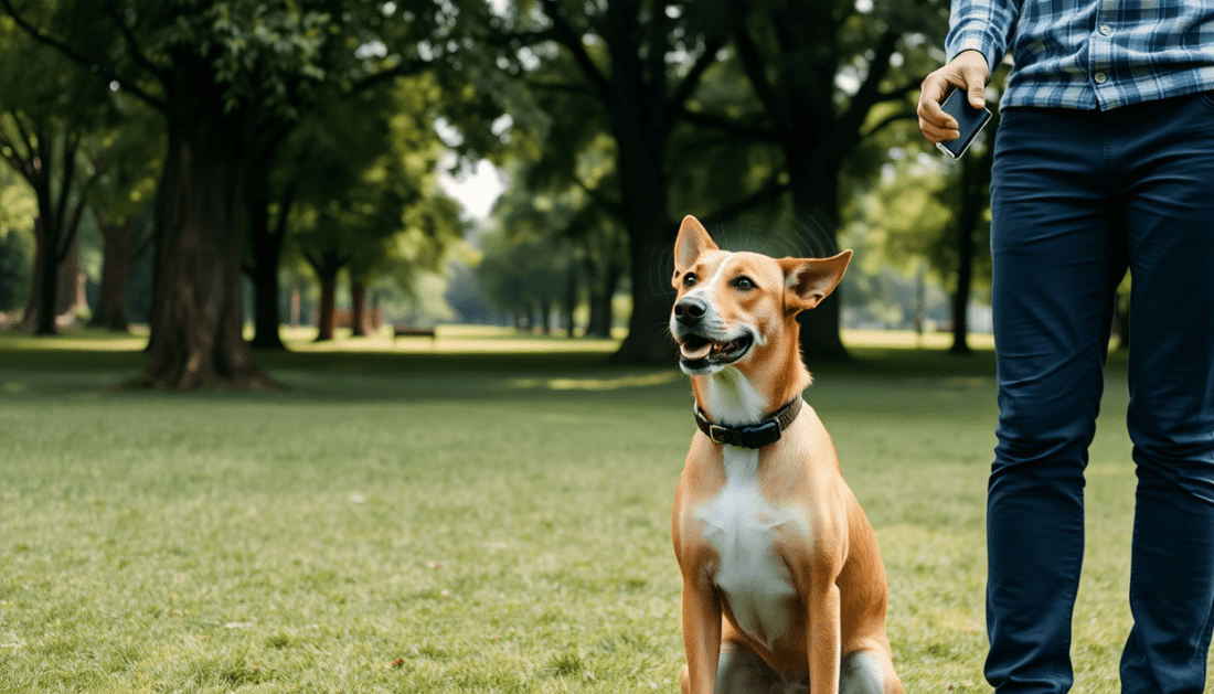 Unleash Your Dog's Potential: Discover the Power of Sonic Bark Training - Sonic Bark