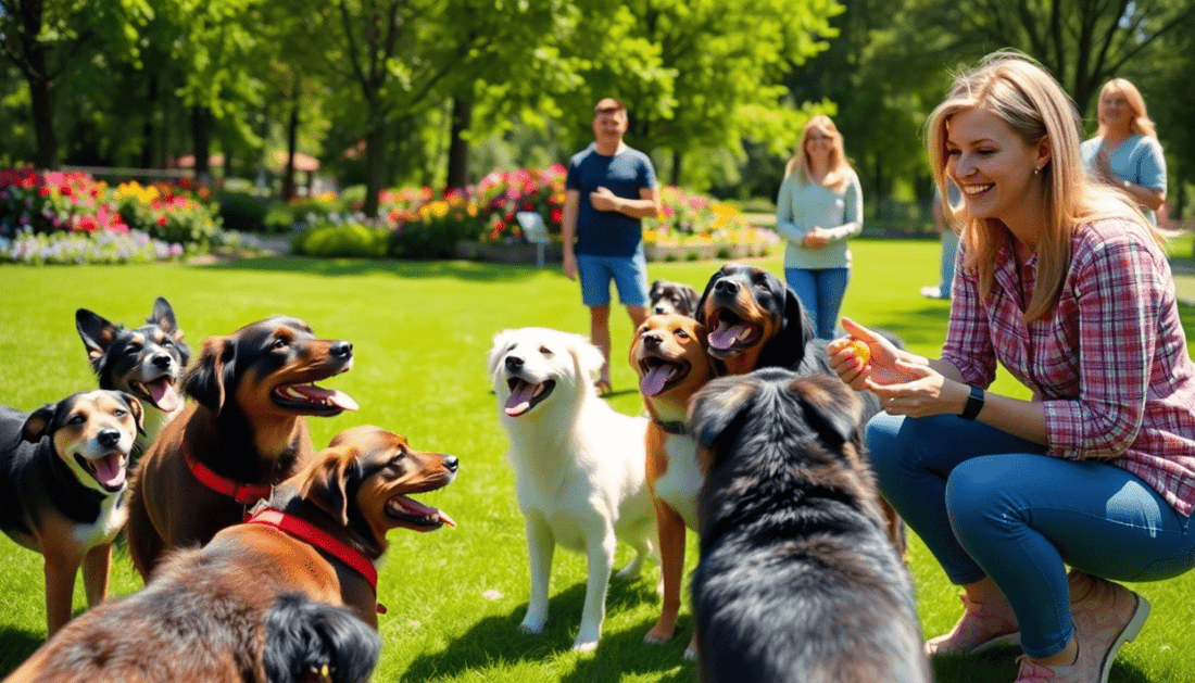 Unleash Your Dog's Potential with Positive Reinforcement - Sonic Bark