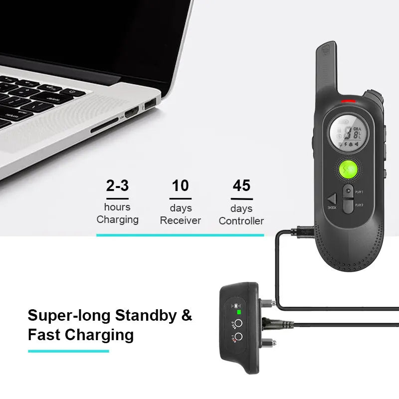 SonicBark VibeCommand Trainer - Sonic Bark