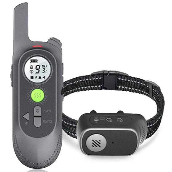 SonicBark VibeCommand Trainer - Sonic Bark