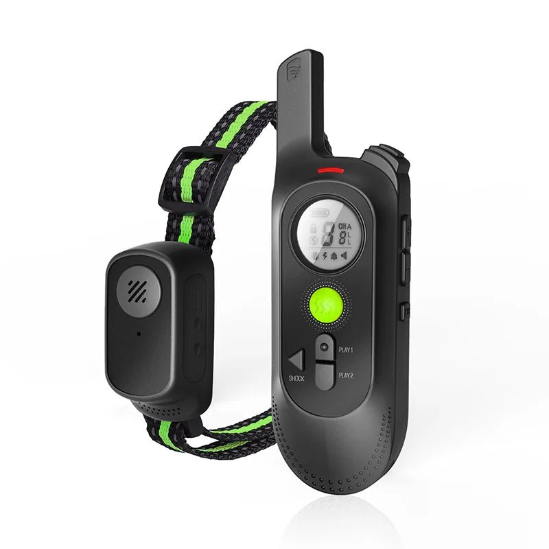 SonicBark VibeCommand Trainer - Sonic Bark